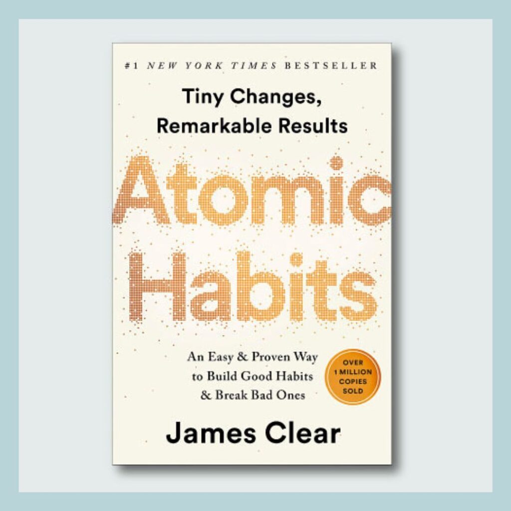 Atomic Habits- Best Business Book2024