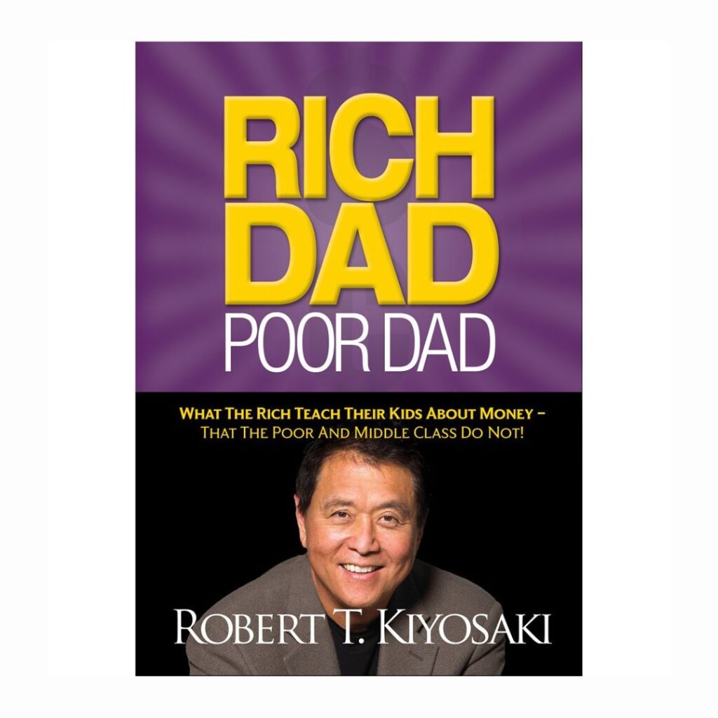 Rich dad Poor dad- Best Business Book