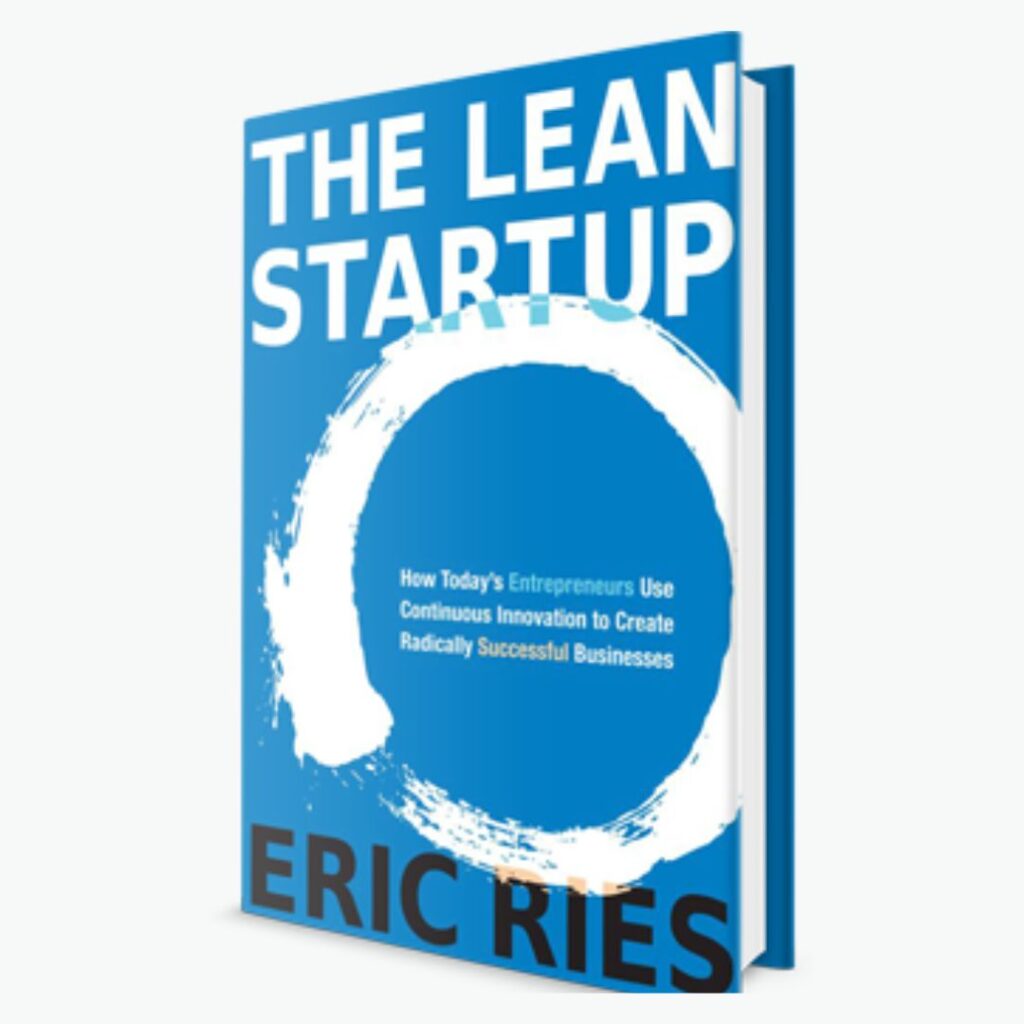 Lean Startup- Business Book 2024