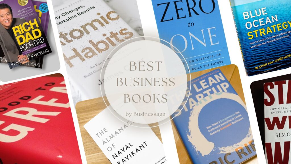 Best Business Books